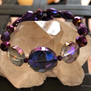 Bracelets Gemstone/Czech/Swarovski